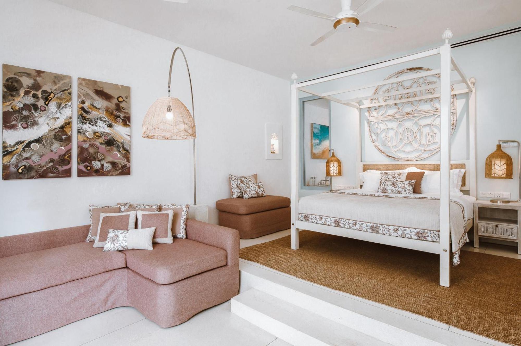 אונה ואטונה Selenya Talpe - Boutique Villa מראה חיצוני תמונה